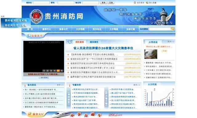 貴州消防網