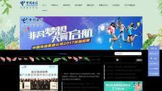 中國電信集團公司
