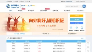 富國基金管理有限公司