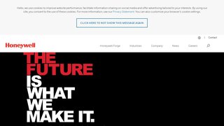 霍尼韋爾中國有限公司