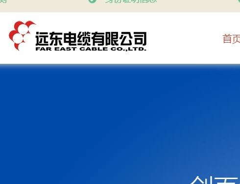遠東電纜有限公司