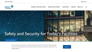 江森自控有限公司