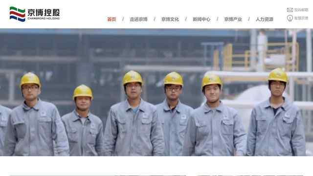 山東京博控股股份有限公司