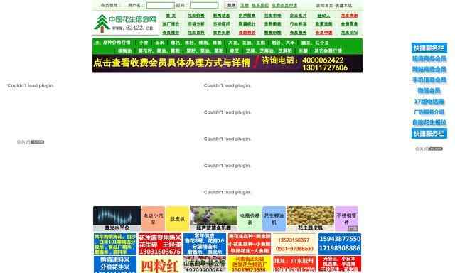 中國花生信息網