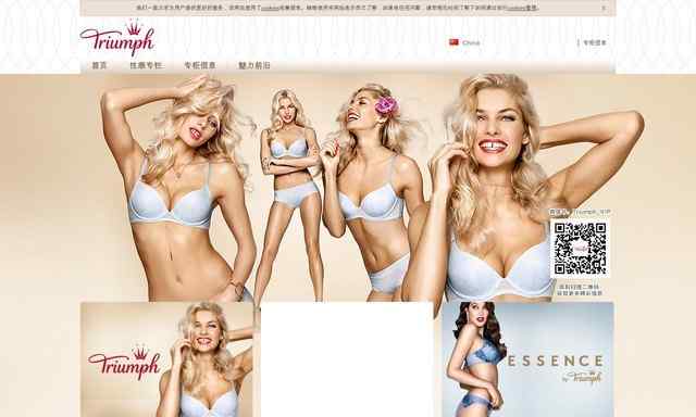 黛安芬內衣官網