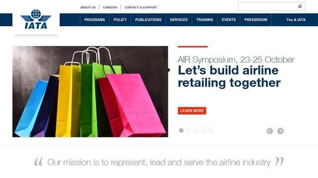 國際航空運輸協會