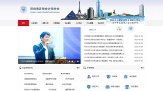 深圳市注冊會計師協會