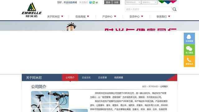 阿米尼電動車官網