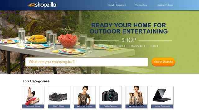 shopzilla