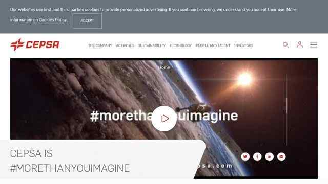 西班牙石油公司