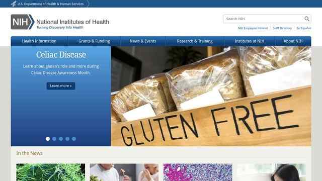 美國國立衛生研究院