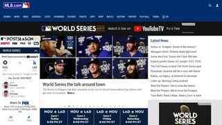 美國職業棒球大聯盟