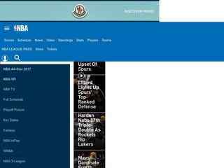 美國nba官網