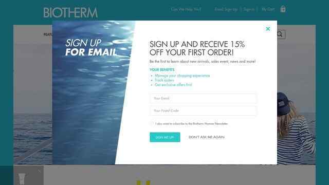 碧歐泉美國官網