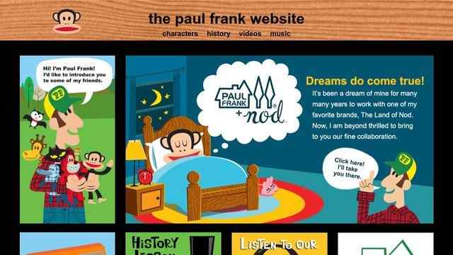 大嘴猴美國官網