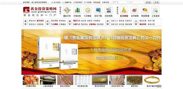 黃金投資策略網