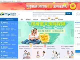 中民保險網