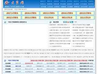 中國大學網