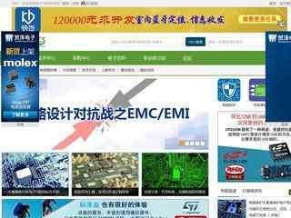 電子元件技術網