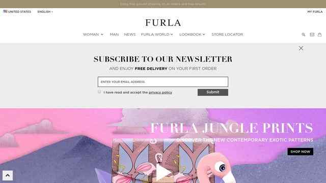 furla官網