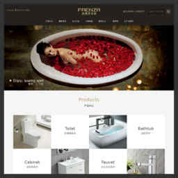 法恩莎衛浴官網