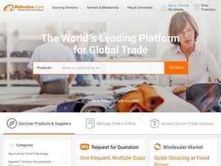 阿里巴巴國際站