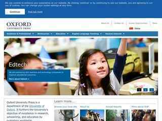 牛津大學出版社