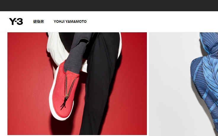 y-3官網
