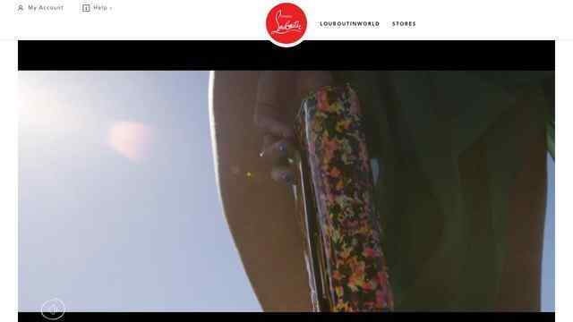 christian louboutin官網