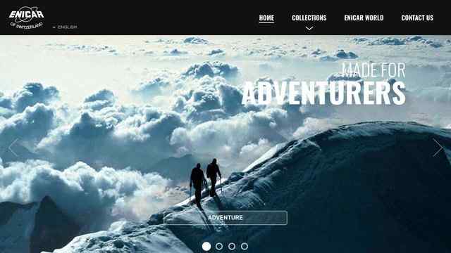 英納格手表官網