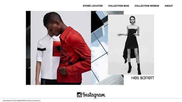 neil barrett官方網