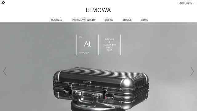 rimowa官網
