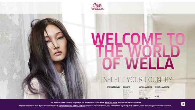 德國威娜官方網站