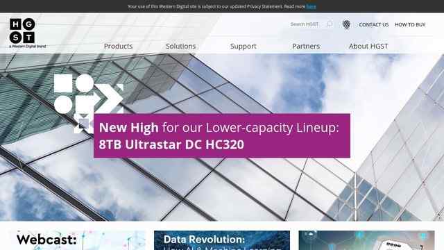 日立硬盤官網