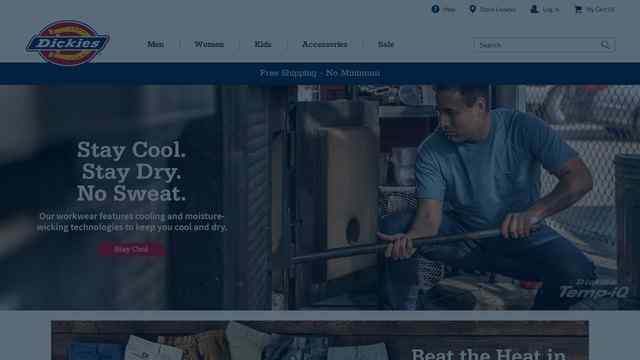dickies