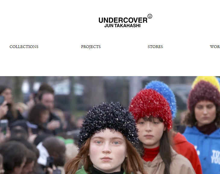 undercover