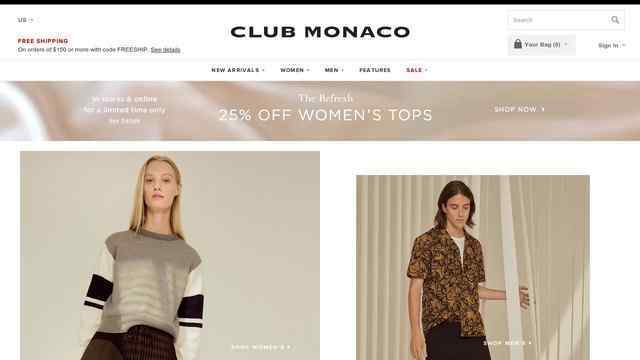 Club Monaco