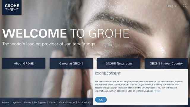 grohe