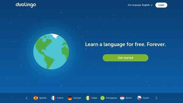 duolingo