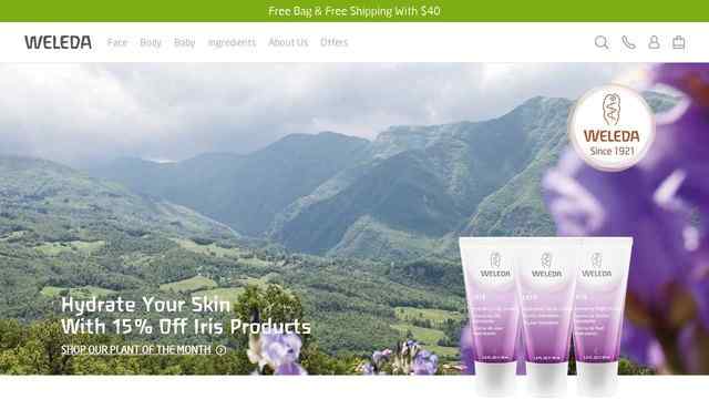 weleda