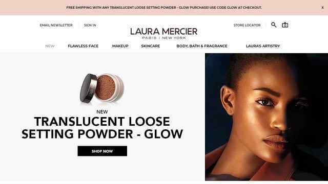 laura mercier官網