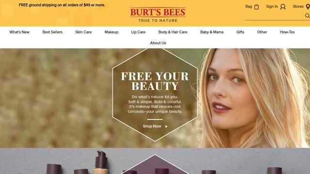 Burt’s Bees