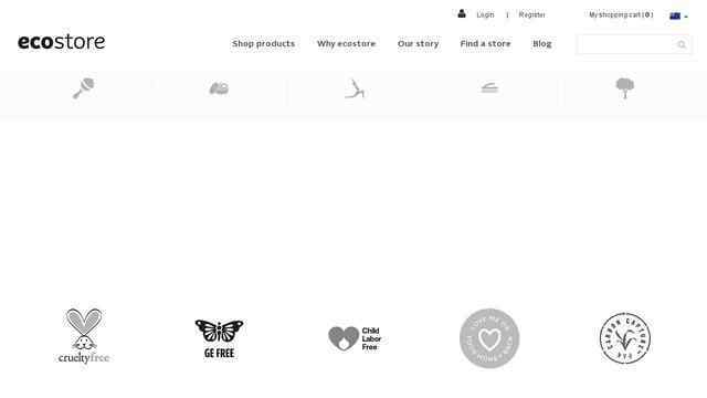 ecostore官網