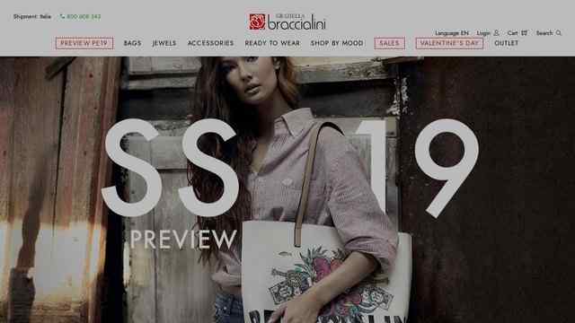 braccialini官網