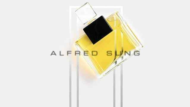 alfred sung香水官網
