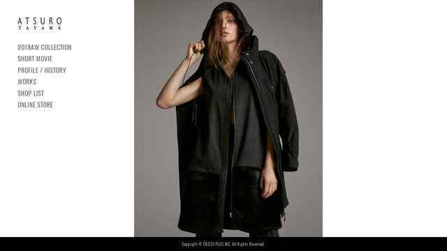 atsuro tayama官網