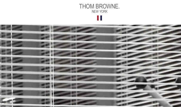 thom browne官網中國