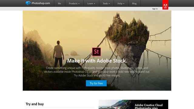 photoshop官網