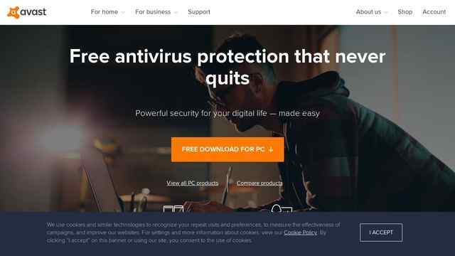 avast官網