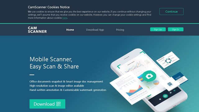 掃描全能王官網